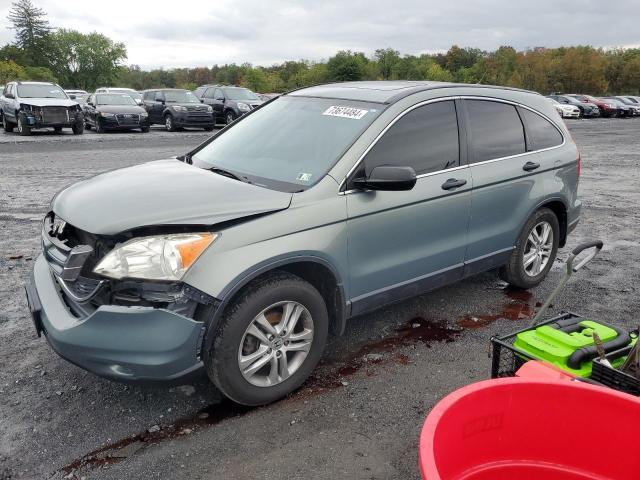 Photo 1 from auction – 2011 HONDA CR-V EX with VIN JHLRE4H58BC007220