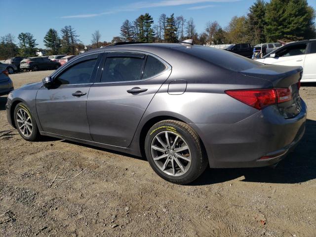 Photo 2 from auction – 2018 ACURA TLX with VIN 19UUB1F32JA009105