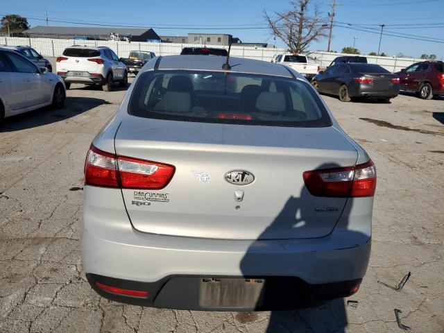 Photo 6 from auction – 2013 KIA RIO EX with VIN KNADN4A33D6175748