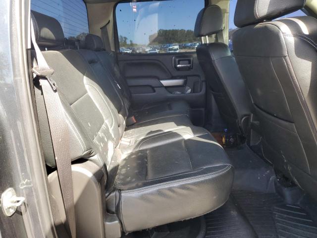 Photo 10 from auction – 2018 CHEVROLET SILVERADO with VIN 3GCUKREC6JG211008
