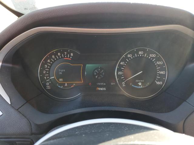 Photo 9 from auction – 2013 LINCOLN MKZ with VIN 3LN6L2G99DR801285