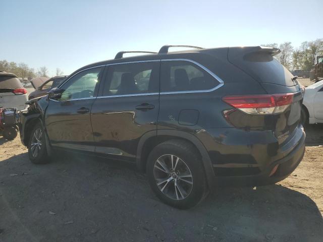 Photo 2 from auction – 2018 TOYOTA HIGHLANDER with VIN 5TDBZRFH5JS904862