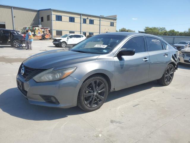 NISSAN ALTIMA 2.5 2018 with VIN 1N4AL3AP0JC293946 - Photo from auction