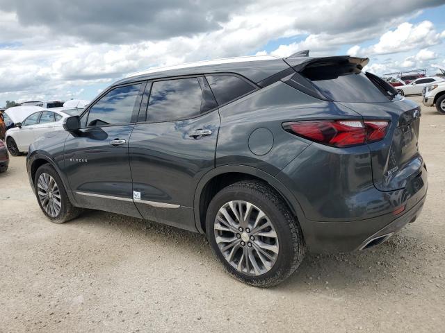 Photo 2 from auction – 2019 CHEVROLET BLAZER PRE with VIN 3GNKBFRS1KS685509
