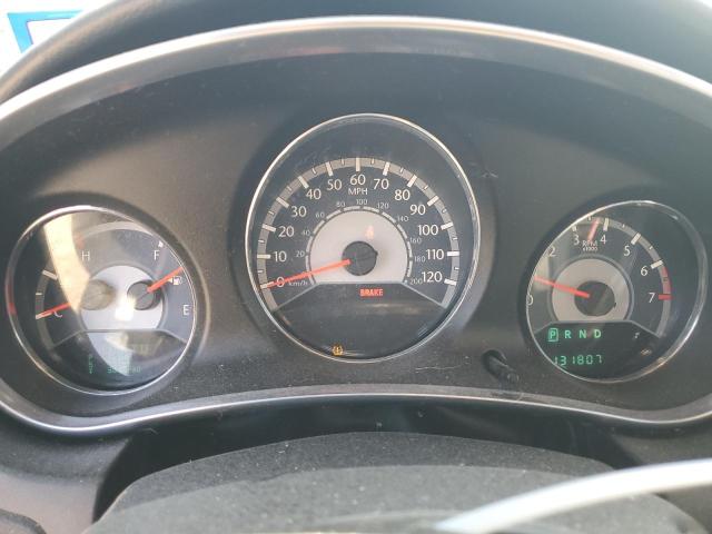 Photo 9 from auction – 2014 CHRYSLER 200 LIMITE with VIN 1C3CCBCG0EN191913