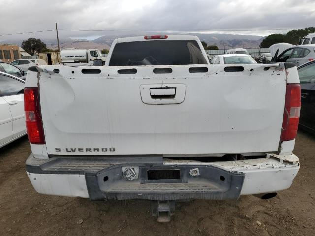 Photo 6 from auction – 2007 CHEVROLET SILVERADO with VIN 1GCHC24K87E515715