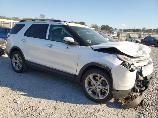 Photo 4 from auction – 2013 FORD EXPLORER L with VIN 1FM5K8F82DGB34268