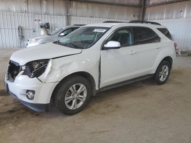 CHEVROLET EQUINOX LT 2015 with VIN 2GNFLGEKXF6123526 - Photo from auction