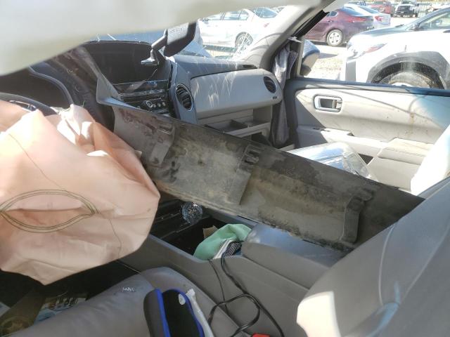 Photo 8 from auction – 2013 HONDA PILOT EXL with VIN 5FNYF4H51DB035484