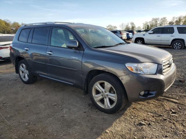 Zdjęcie 4 z aukcji – 2010 TOYOTA HIGHLANDER z VIN 5TDDK3EHXAS037809