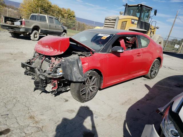 TOYOTA SCION TC 2014 with VIN JTKJF5C7XE3082116 - Photo from auction