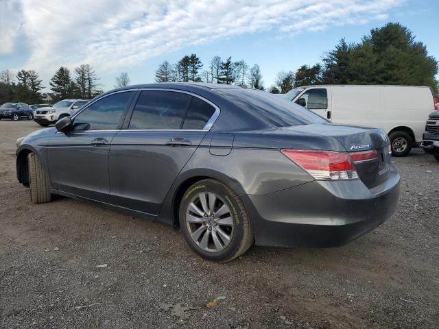 Photo 2 from auction – 2011 HONDA ACCORD EXL with VIN 1HGCP2F81BA021441