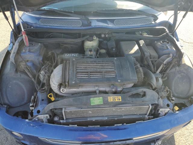 Photo 11 from auction – 2008 MINI COOPER S with VIN WMWRH33598TL96784