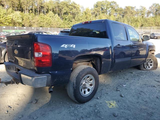 Photo 3 from auction – 2010 CHEVROLET SILVERADO with VIN 3GCRKREA7AG219297