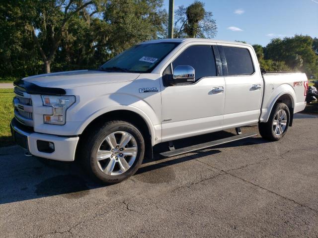 Photo 1 from auction – 2016 FORD F150 SUPER with VIN 1FTEW1EGXGFD55233