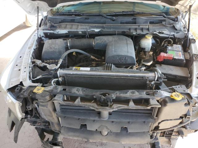 Photo 11 from auction – 2017 RAM 1500 ST with VIN 1C6RR6KG4HS700833