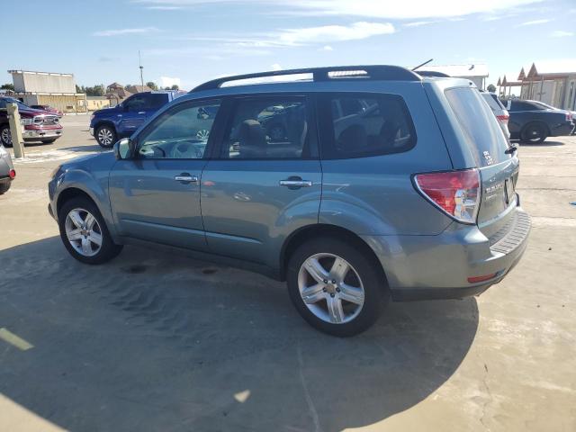 Photo 2 from auction – 2010 SUBARU FORESTER 2 with VIN JF2SH6CC6AH767964