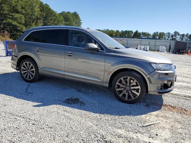 Photo 4 from auction – 2017 AUDI Q7 PREMIUM with VIN WA1LAAF75HD058396