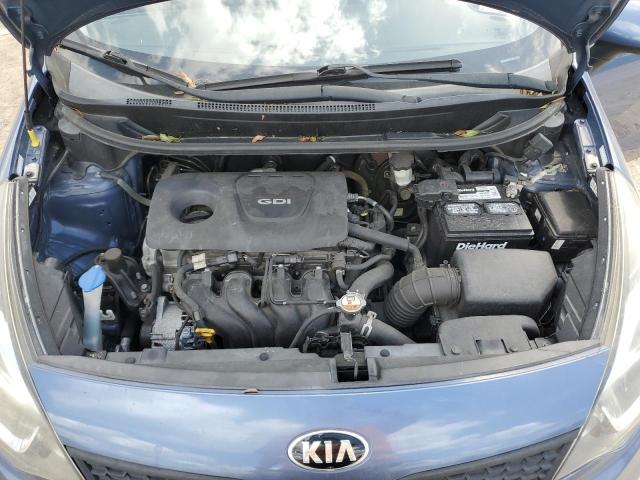 Photo 11 from auction – 2016 KIA RIO LX with VIN KNADM4A35G6651313