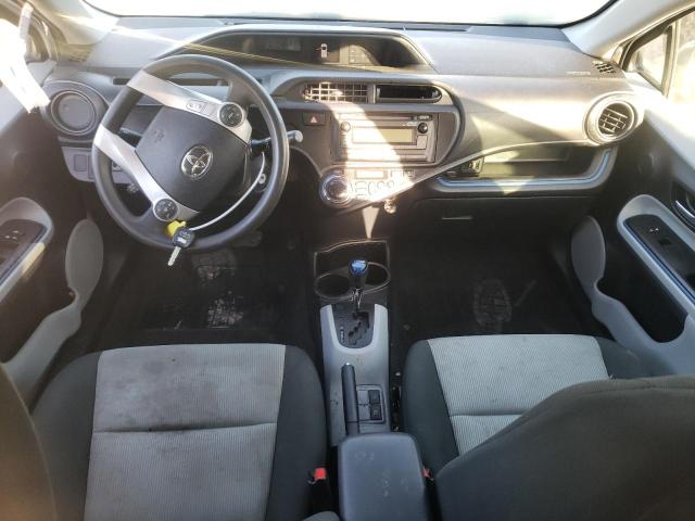 Photo 8 from auction – 2013 TOYOTA PRIUS C with VIN JTDKDTB33D1035377