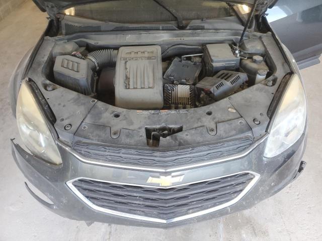Photo 12 from auction – 2017 CHEVROLET EQUINOX LS with VIN 2GNALBEKXH1545342