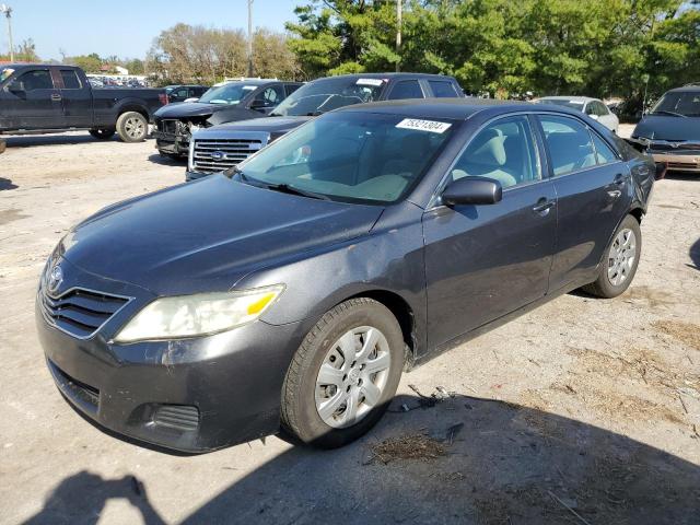 TOYOTA CAMRY BASE 2011 with VIN 4T1BF3EK7BU717165 - Photo from auction