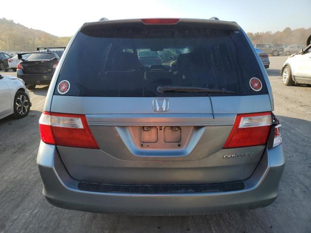 Photo 6 from auction – 2007 HONDA ODYSSEY EX with VIN 5FNRL38437B005549