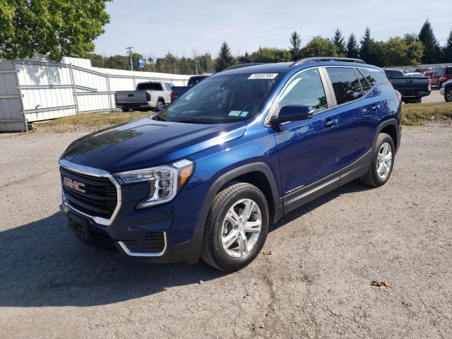 GMC TERRAIN SL 2023 with VIN 3GKALTEG6PL115111 - Photo from auction