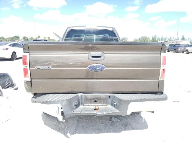 Photo 6 from auction – 2009 FORD F150 with VIN 1FTRF12879KC60671