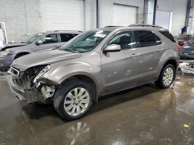 CHEVROLET EQUINOX LT 2011 with VIN 2CNFLNE52B6410503 - Photo from auction