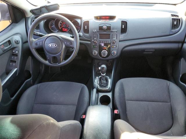 Photo 8 from auction – 2012 KIA FORTE EX with VIN KNAFU4A20C5563513