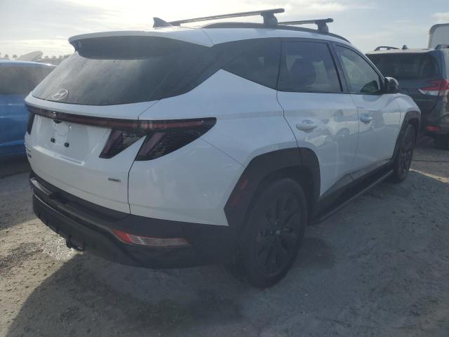 Photo 3 from auction – 2024 HYUNDAI TUCSON XRT with VIN KM8JFCDE0RU309706