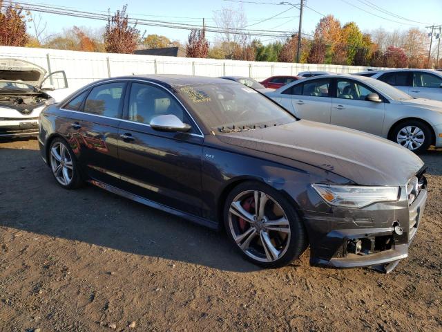 Photo 4 from auction – 2018 AUDI S6 PREMIUM with VIN WAUFFAFC4JN000827