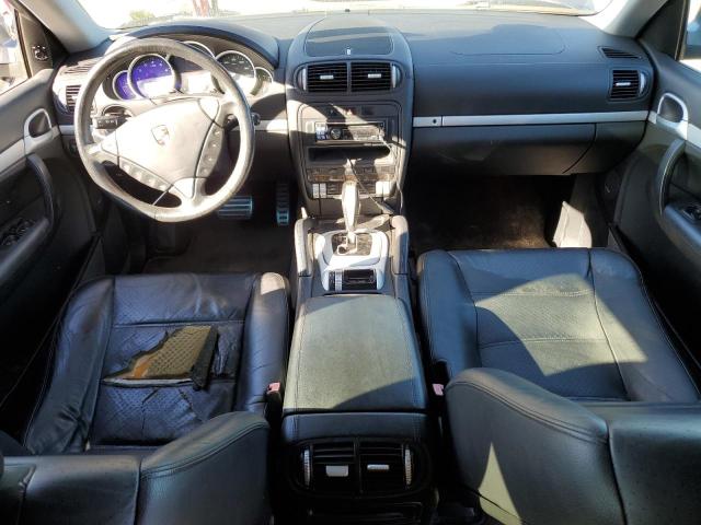 Photo 8 from auction – 2005 PORSCHE CAYENNE with VIN WP1AB29P05LA62657