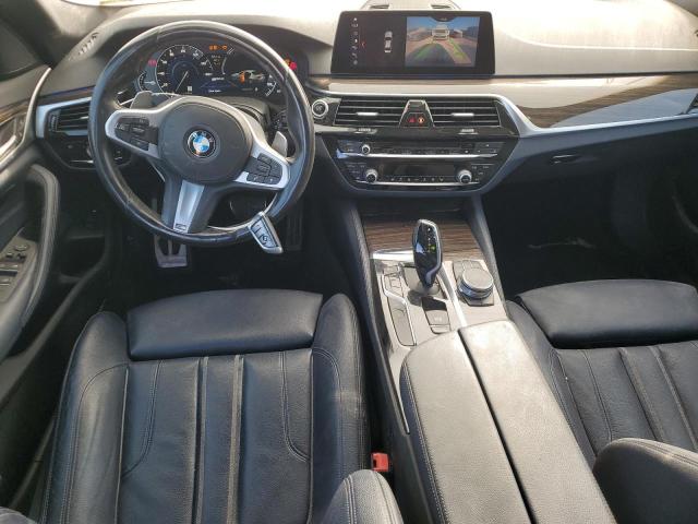 Photo 8 from auction – 2019 BMW 530E with VIN WBAJA9C53KB254819