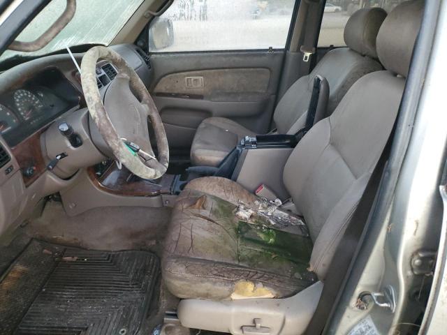 Photo 7 from auction – 2000 TOYOTA 4RUNNER LI with VIN JT3GN87R3Y0176866