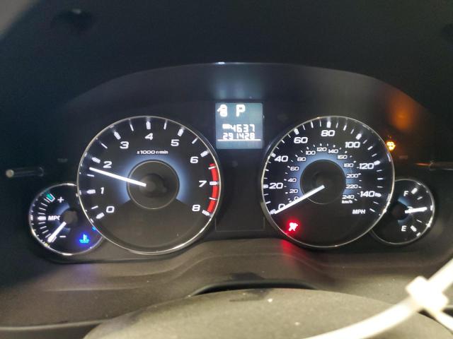 Снимка 9 от търг – 2012 SUBARU OUTBACK 2. с VIN 4S4BRBCCXC3237853