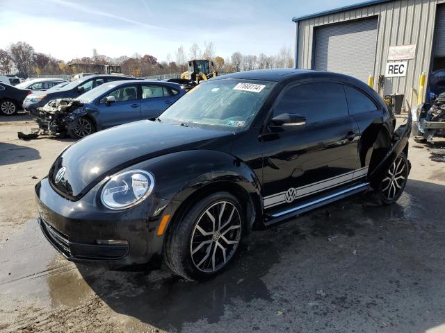 VOLKSWAGEN BEETLE 2013 with VIN 3VWJP7AT2DM601704 - Photo from auction