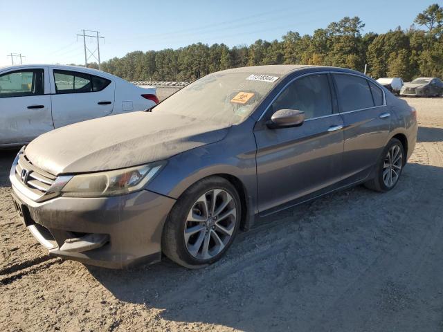 HONDA ACCORD SPO 2015 with VIN 1HGCR2E54FA041772 - Photo from auction