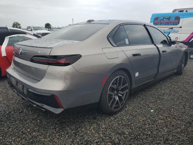 Photo 3 from auction – 2023 BMW 760 XI with VIN WBA33EJ09PCL80977