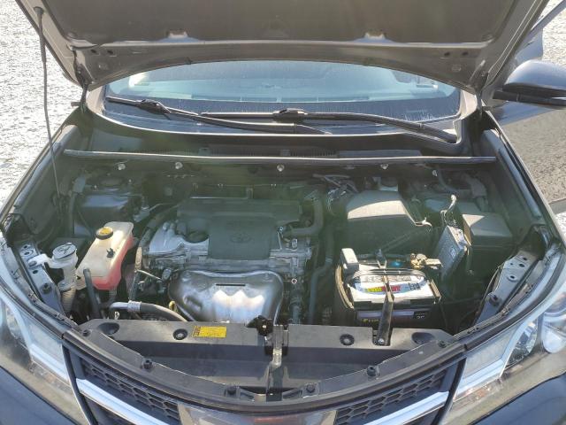 Photo 12 from auction – 2015 TOYOTA RAV4 XLE with VIN 2T3WFREV6FW146294