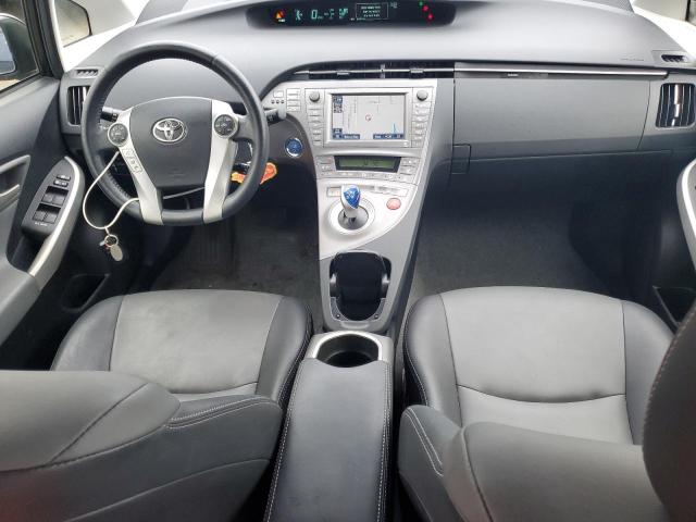 Photo 8 from auction – 2015 TOYOTA PRIUS with VIN JTDKN3DU7F1995114