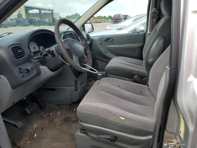 Photo 7 from auction – 2007 DODGE CARAVAN SX with VIN 1D4GP45R87B149301