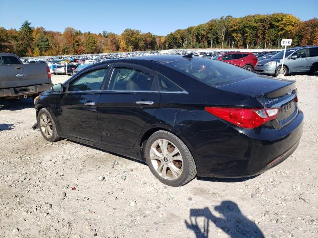 Photo 2 from auction – 2012 HYUNDAI SONATA SE with VIN 5NPEC4AC6CH457514
