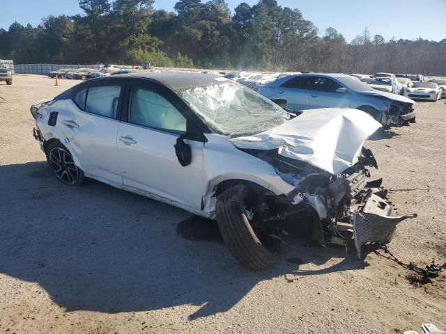 Photo 4 from auction – 2024 NISSAN SENTRA SR with VIN 3N1AB8DV5RY324523