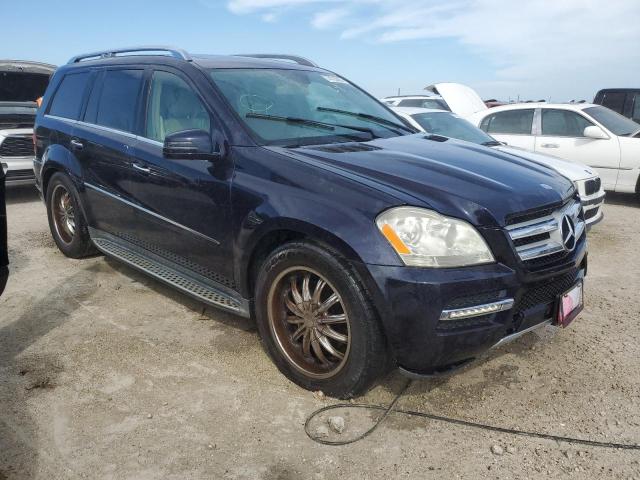 Photo 4 from auction – 2012 MERCEDES-BENZ GL 450 4MA with VIN 4JGBF7BE2CA785964