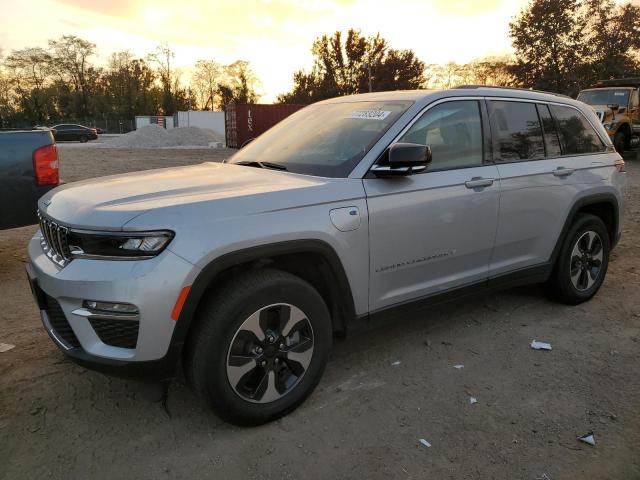 JEEP GRAND CHER 2023 with VIN 1C4RJYB66PC649279 - Photo from auction