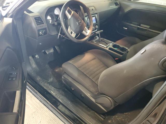 Photo 8 from auction – 2014 DODGE CHALLENGER with VIN 2C3CDYAG8EH294606
