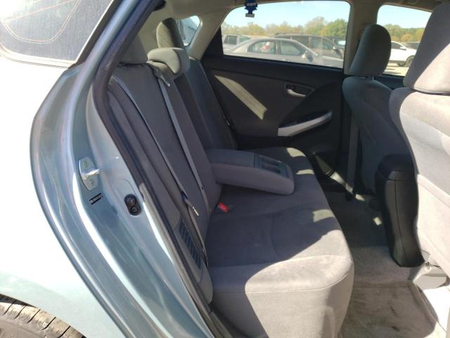 Photo 10 from auction – 2012 TOYOTA PRIUS with VIN JTDKN3DU9C1614181