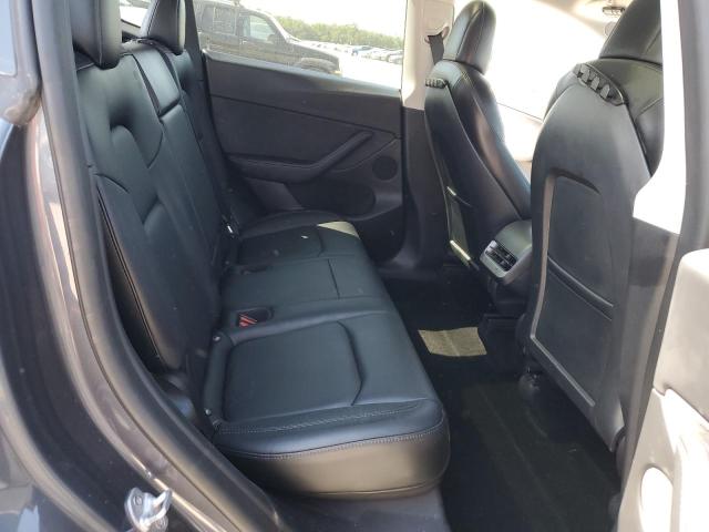 Photo 10 from auction – 2022 TESLA MODEL Y with VIN 7SAYGDEE8NF481007